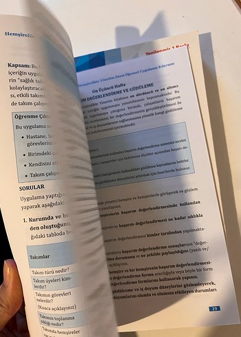 Hemşirelikte Yönetim - Yenilenmiş 2. Baskı - Görsel 7