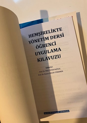 Hemşirelikte Yönetim - Yenilenmiş 2. Baskı - Görsel 8
