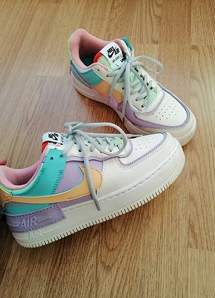 Nike air force shadow lila 