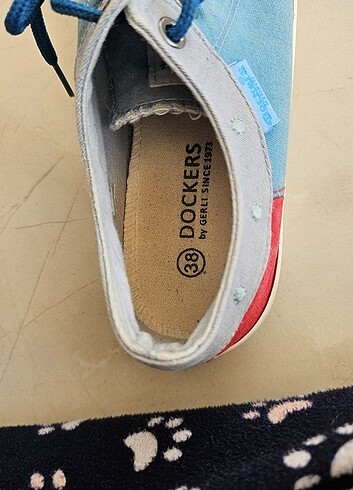 Dockers spor ayakkabı