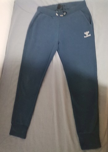Hummel Kadın Lacivert Fermuarlı Eşofman
