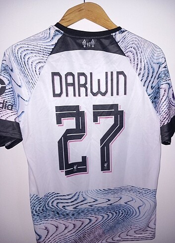 Nike Darwin Nunez / Liverpool deplasman forması