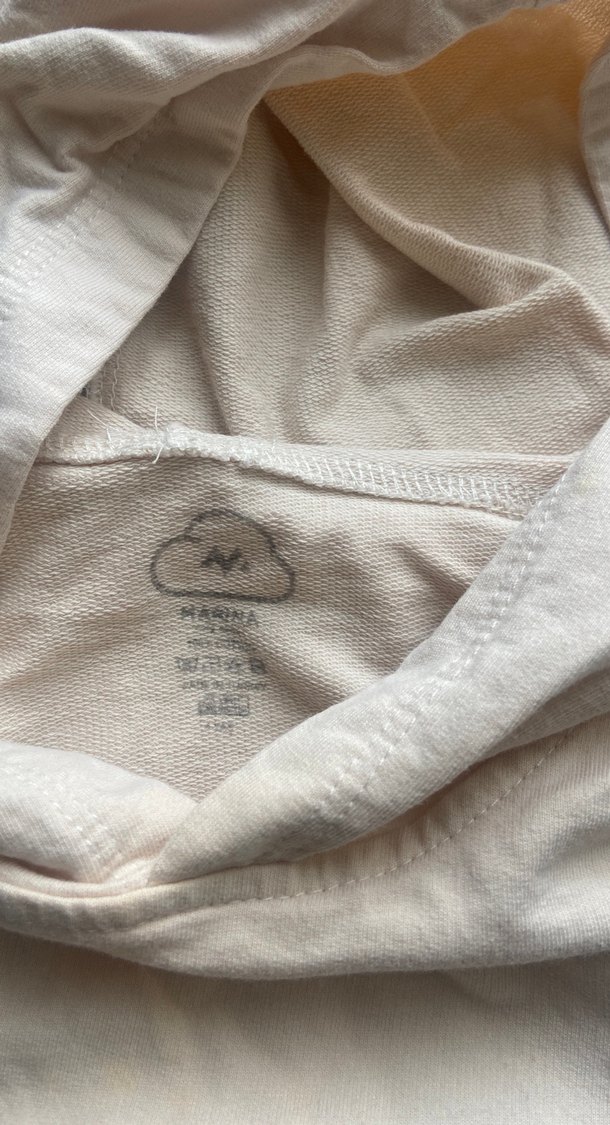 Bej Çocuk Kısa Kollu tişört - Görsel 3