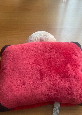 Kırmızı Uğur Böceği Peluş Oyuncak - Görsel 2