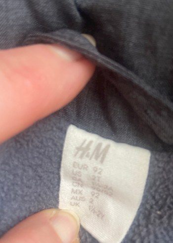 Erkek çocuk montu - Görsel 3