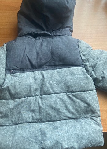 Erkek çocuk montu - Görsel 2