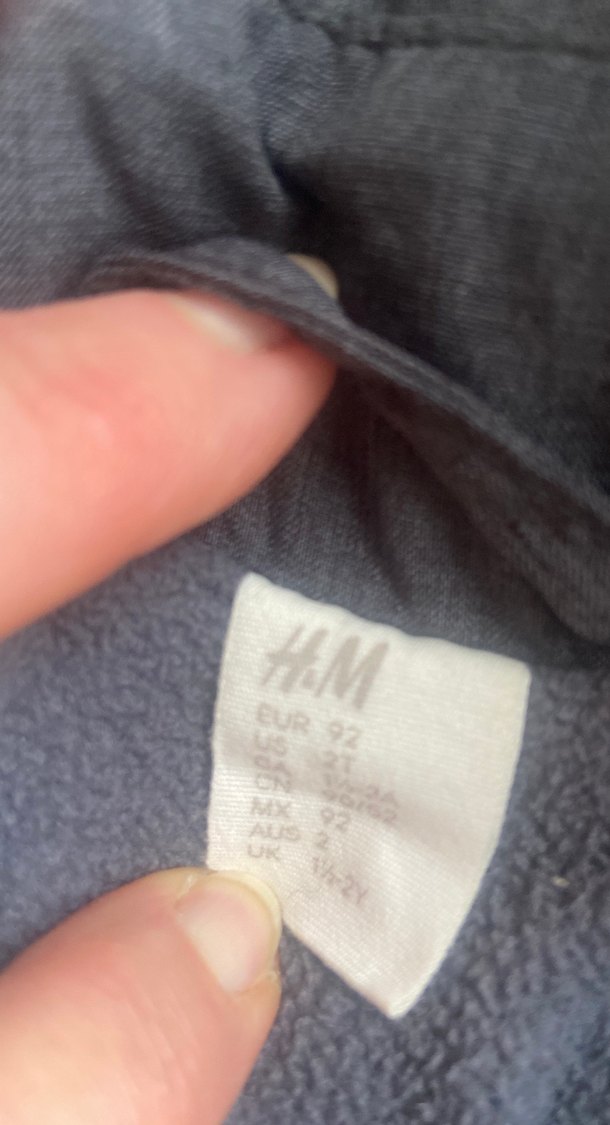 Erkek çocuk montu - Görsel 3