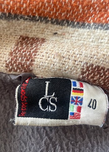 Bohem Uzun Kollu Kadın Ceket - Görsel 3