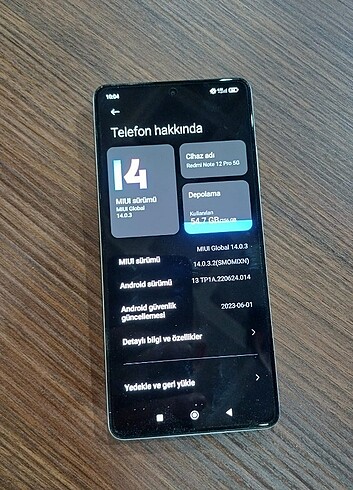 Satılık telefon sıfır 