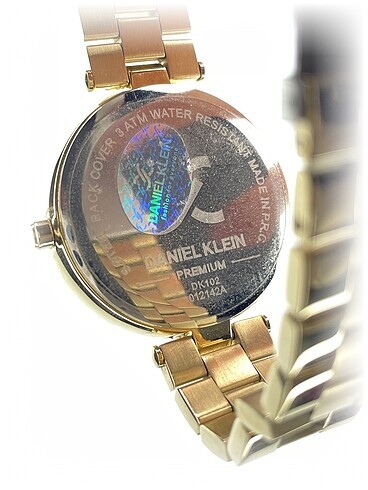 Beden Daniel Klein Saat %70 İndirimli.