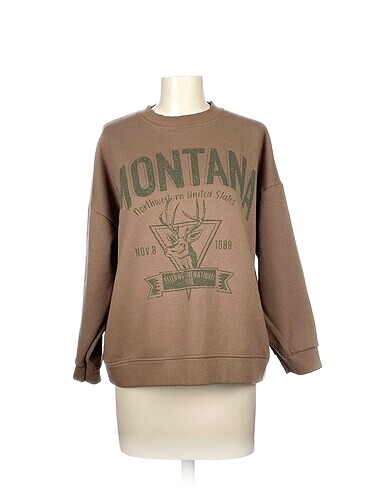 Diğer Sweatshirt %70 İndirimli.