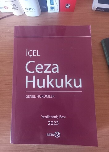 Ceza Hukuku İçel