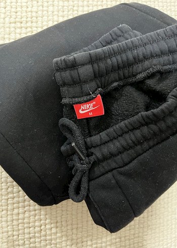 Nike Siyah Rahat Kesim Kadın Eşofman Altı - Görsel 2