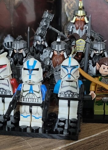Star wars clone trooper