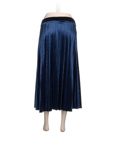 36 Beden BSL FASHION Uzun Etek %70 İndirimli.