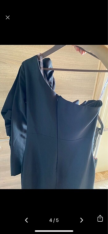Zara Çok şık elbise