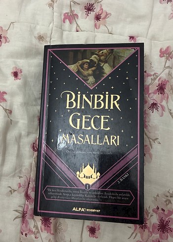 Binbir Gece Masalları - Alfa Edebiyat