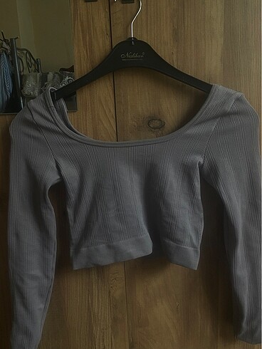 Bluza crop