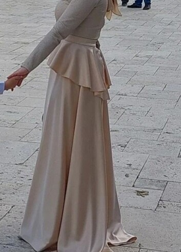 Armine Abiye balık elbise