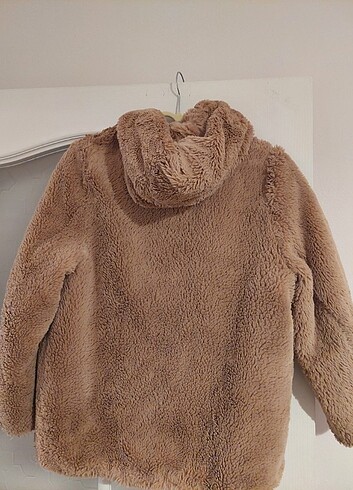 Zara kız çocuk mont