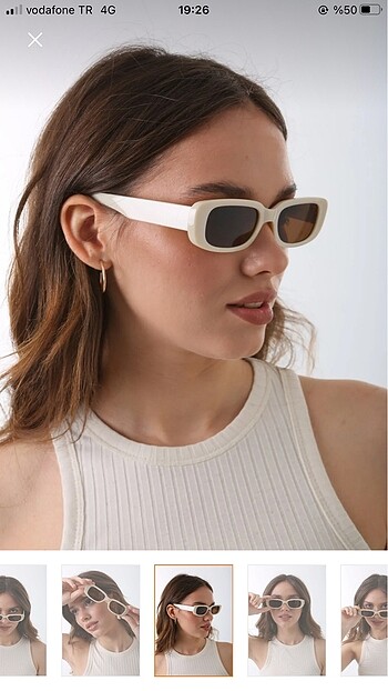 Güneş gözlüğü - Görsel 4