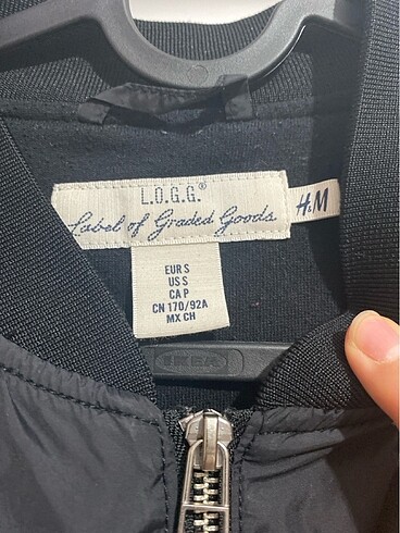 H&M H&M Erkek mont