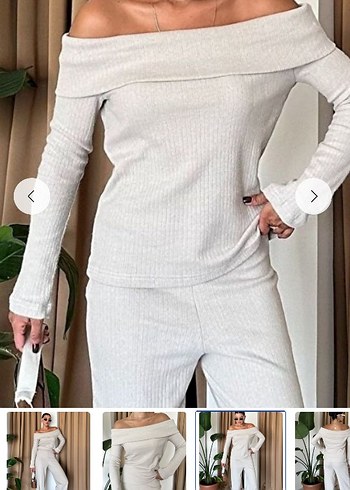 LC Waikiki Bej Kadın Triko Bluz