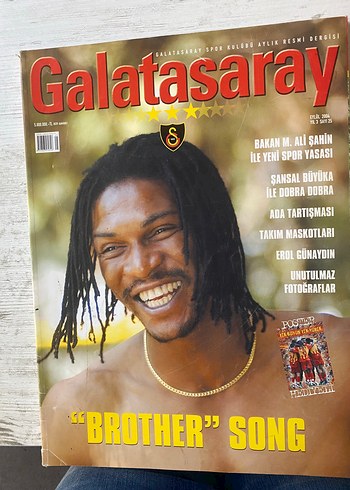 Beden Galatasaray Dergisi Koleksiyonu