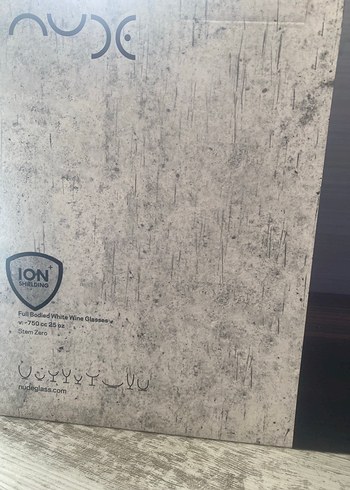 Paşabahçe 750 cc kristal 2 li şarap bardağı