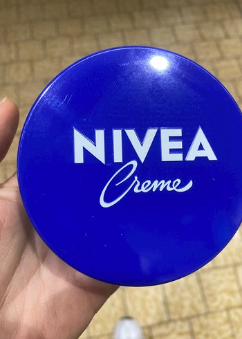 Nivea Creme El Kremi