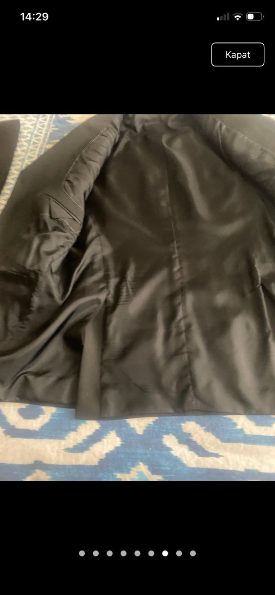Erkek klasik takım(ceket +pantalon) — görsel 9/9