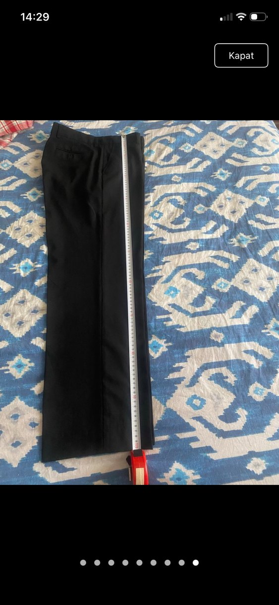 Erkek klasik takım(ceket +pantalon) — görsel 5/9