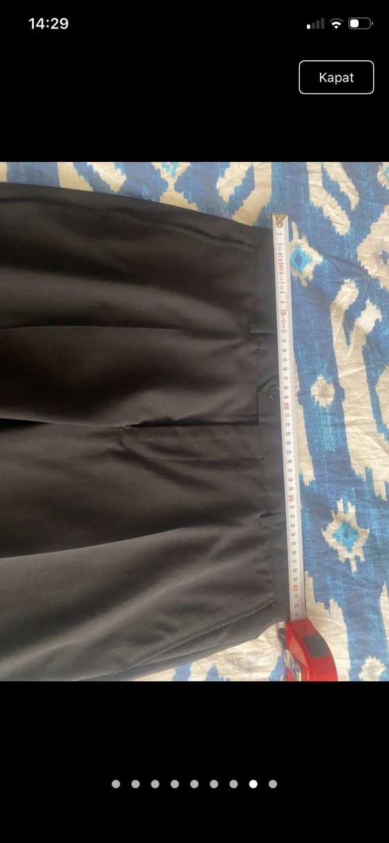 Erkek klasik takım(ceket +pantalon) — görsel 4/9