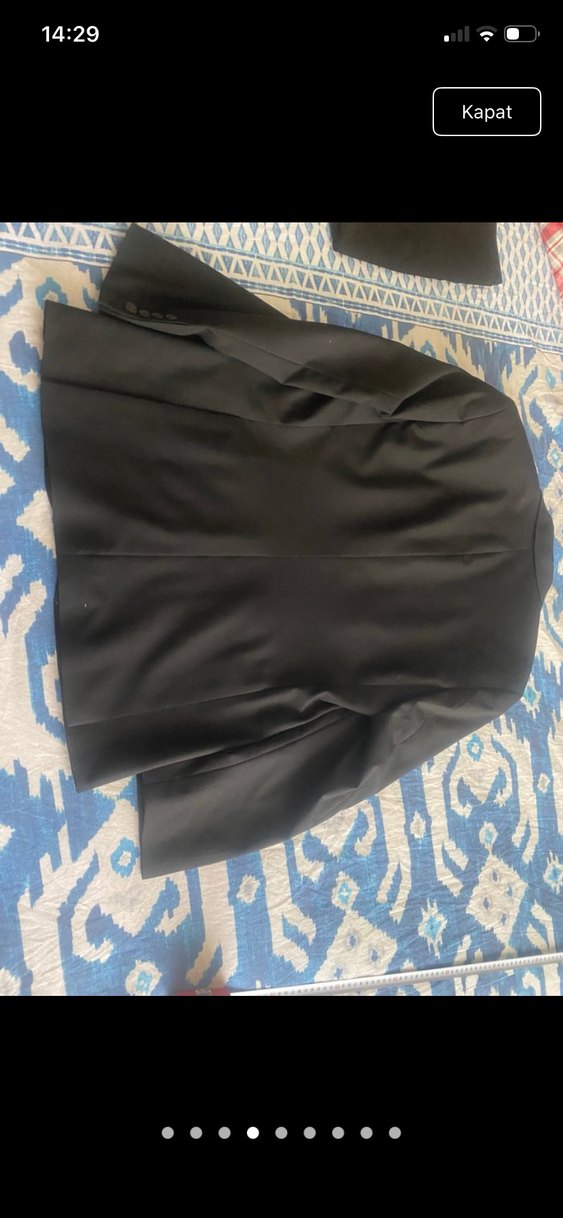 Erkek klasik takım(ceket +pantalon) — görsel 6/9