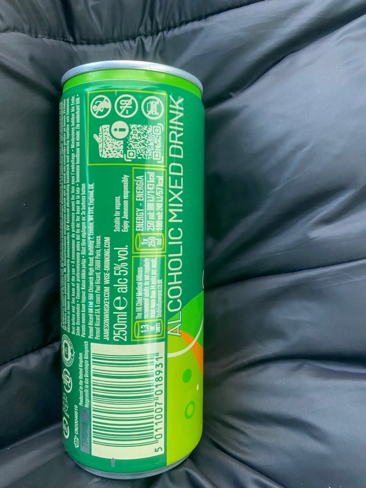 Jameson Zencefil ve Lime Kokulu Duş Jeli - Görsel 2