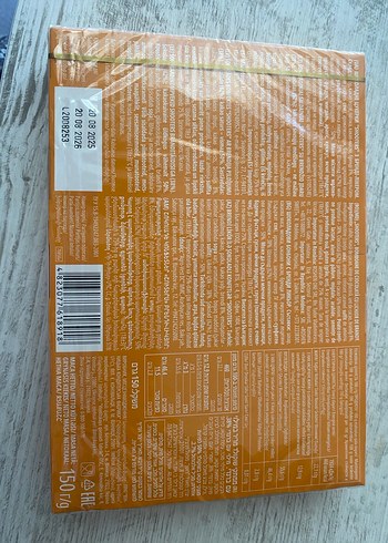 Roshen Brandy Likörlü Çikolata - Görsel 2