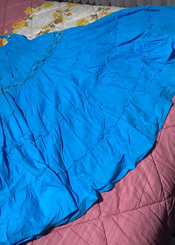 Adil ışık elbise - Görsel 6