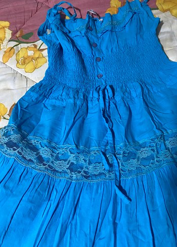 Adil ışık elbise - Görsel 5