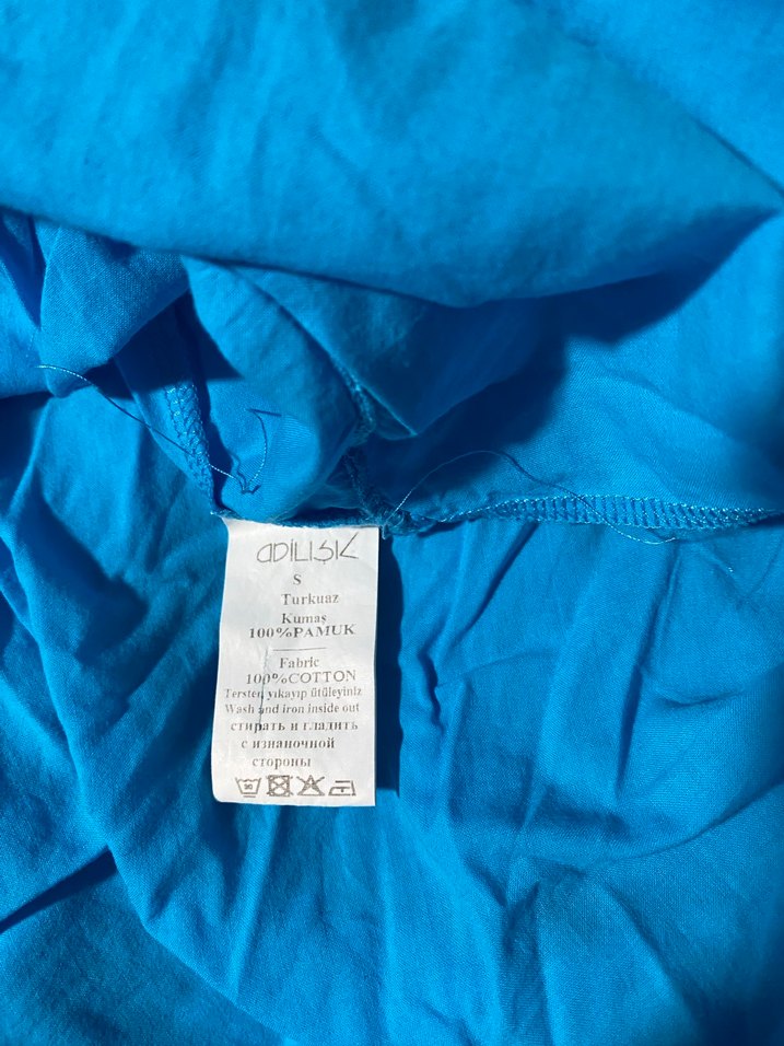 Adil ışık elbise - Görsel 2