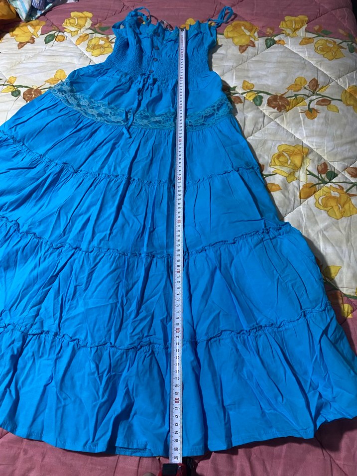 Adil ışık elbise - Görsel 4