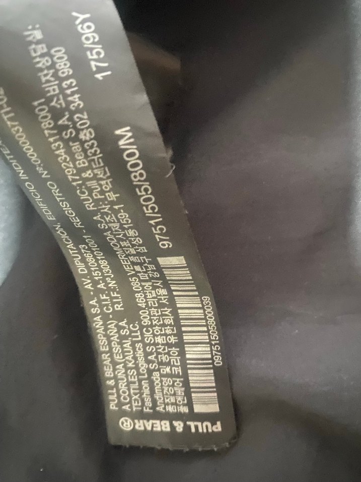 Siyah Midi Boy Sokak Stili erkek Kaban - Görsel 2