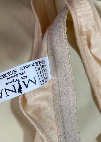 İç çamaşırlı korseli etek astar - Görsel 3