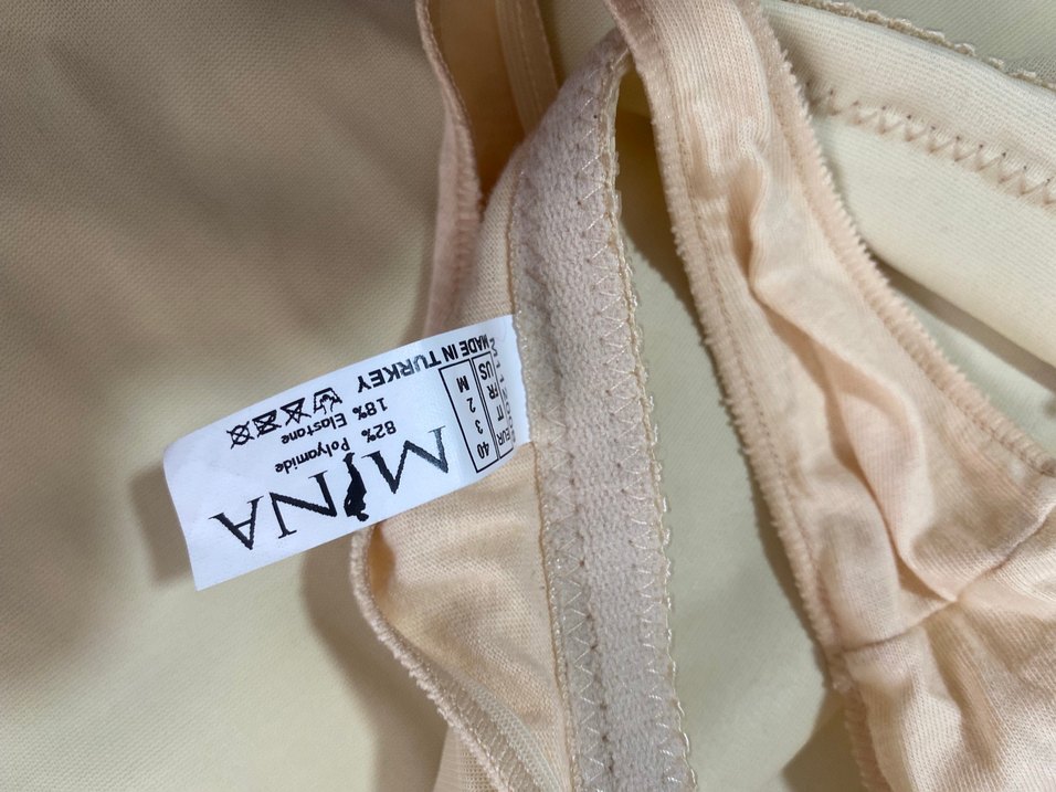 İç çamaşırlı korseli etek astar - Görsel 3