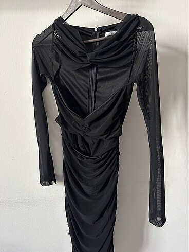 Zara Korse elbise