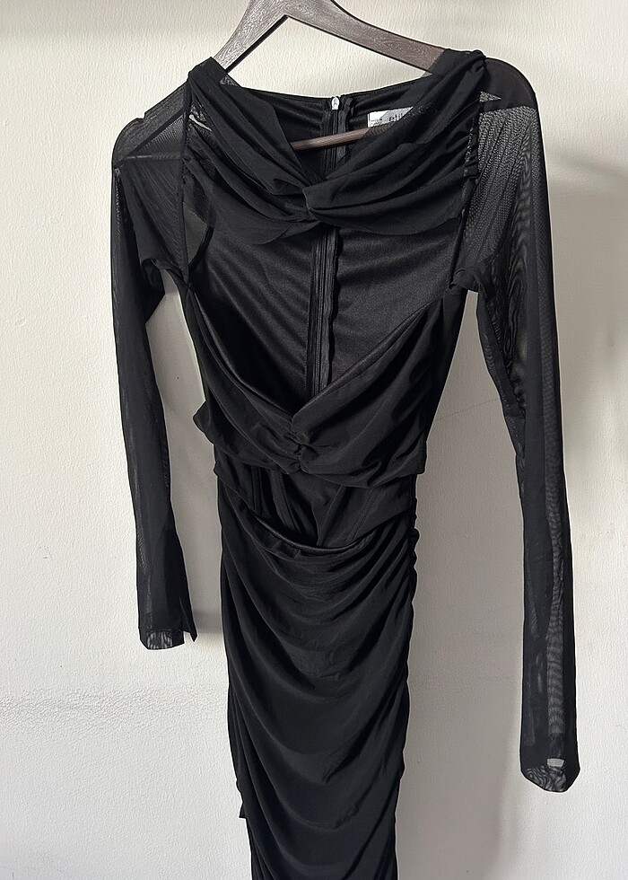 Korse elbise - Görsel 2