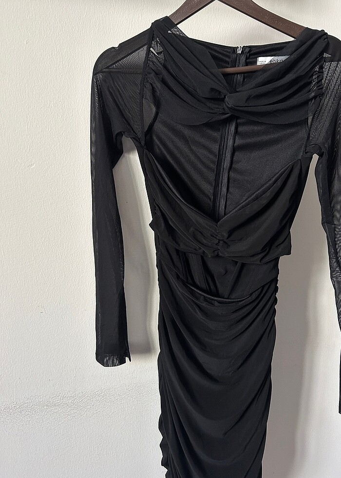 Korse elbise - Görsel 3