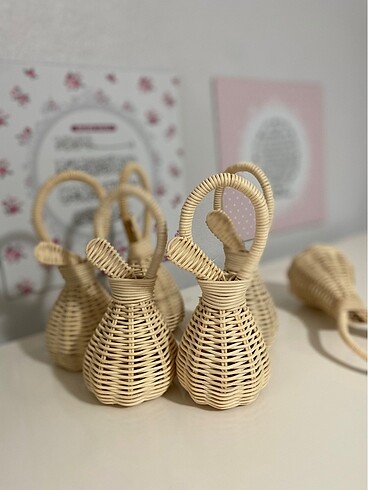  Beden Rattan çıngırak