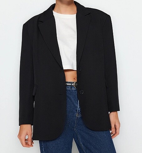 36 Beden Blazer ceket