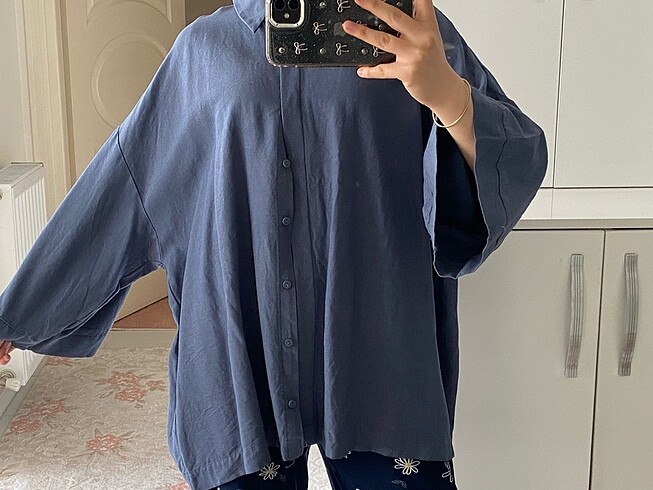 Gömlek Kimono