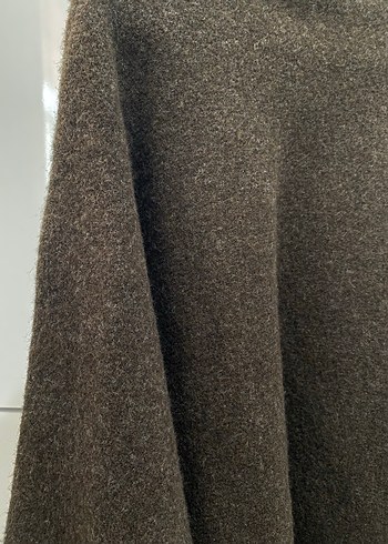 Kahverengi Kazak - Görsel 3